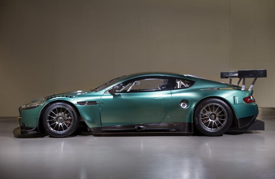  Aston Martin DBR9 2005 года  (фото 3 из 60)